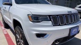 JEEP GRAND CHEROKEE 2018 1C4RJFCG5JC420840 image